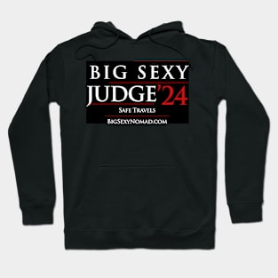 Big Sexy & Judge '24 Hoodie